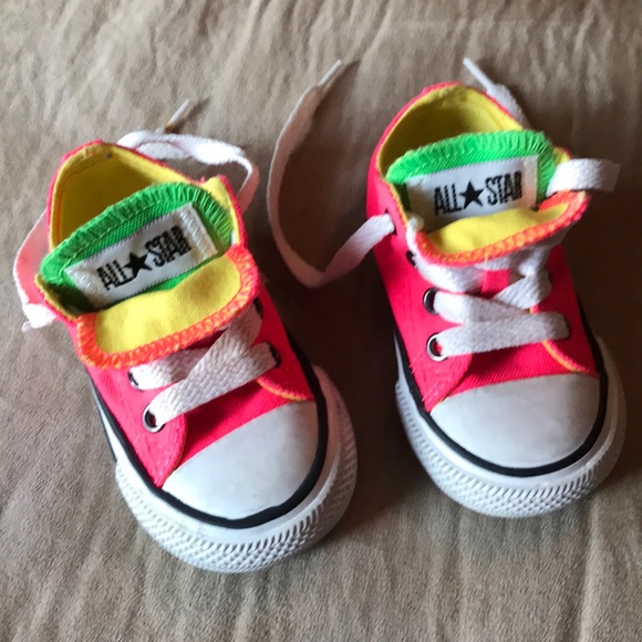 converse toddler 4